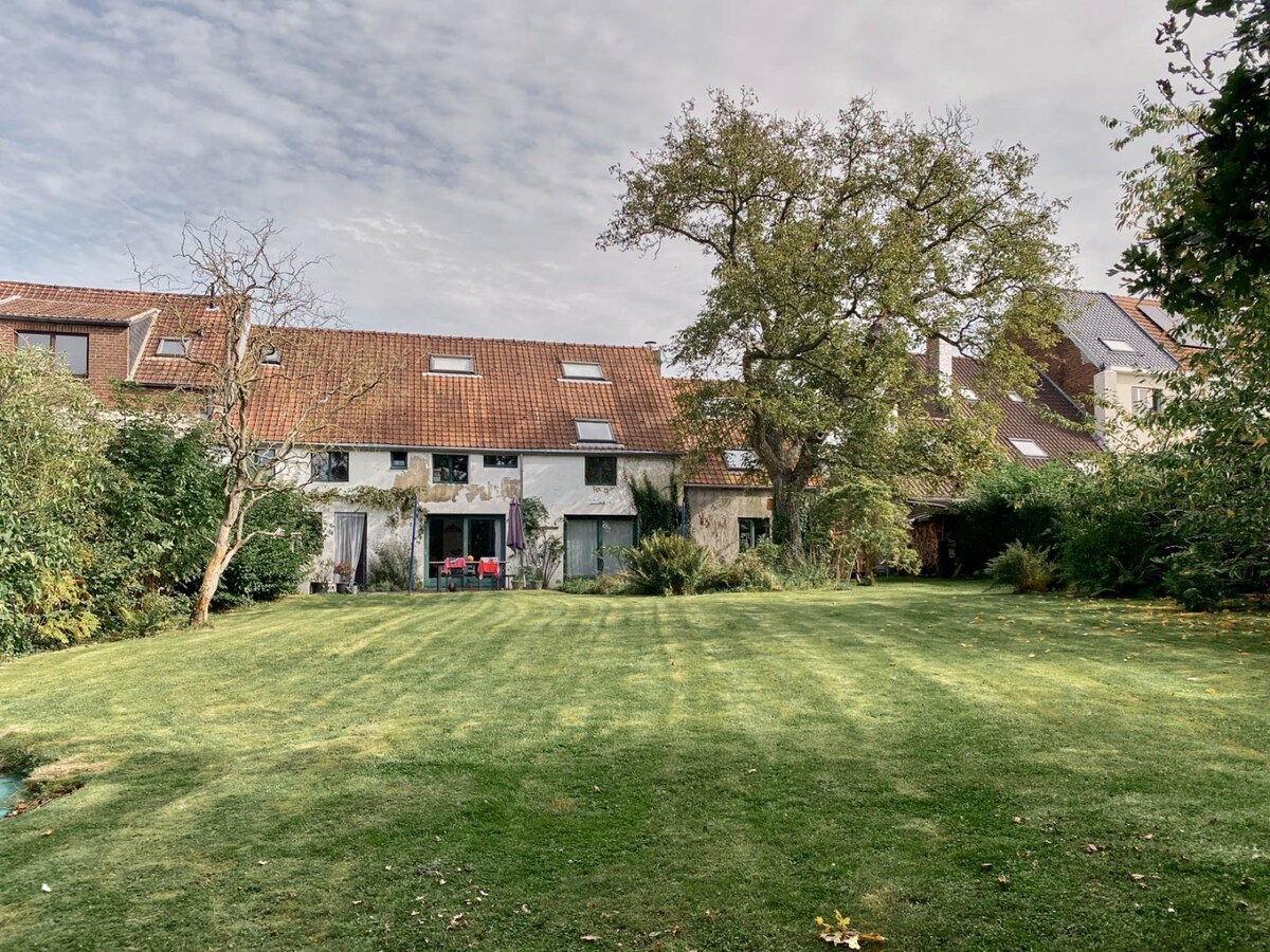 Verkocht woning - Sint-Genesius-Rode