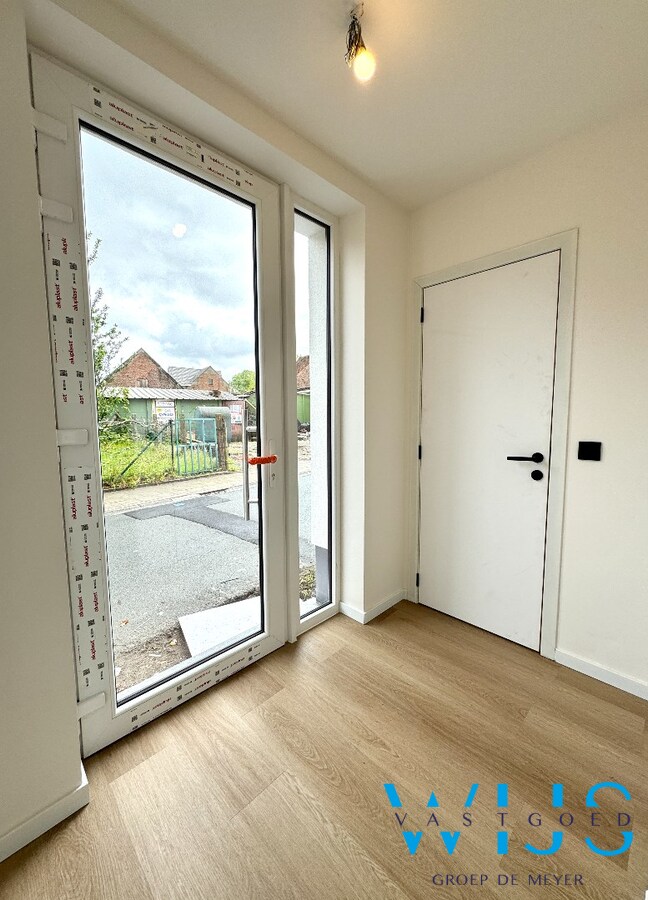 Energiezuinige nieuwbouwwoning in hartje Kluizen! 