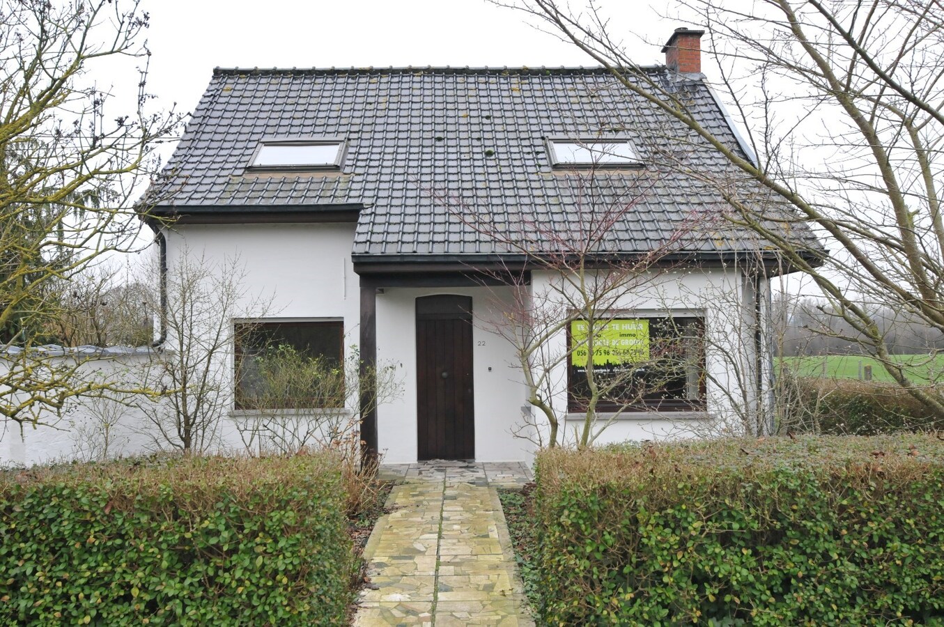 Verhuurd - Woning - Kerkhove