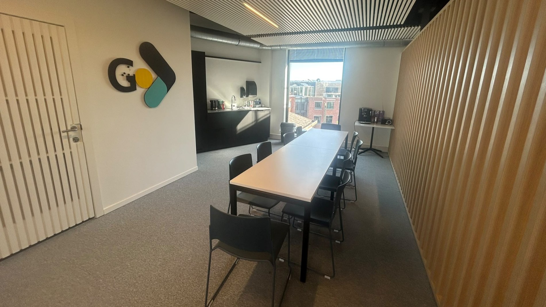 Kantoor te huur in vernieuwd gebouw Hendrik & Co te Mechelen