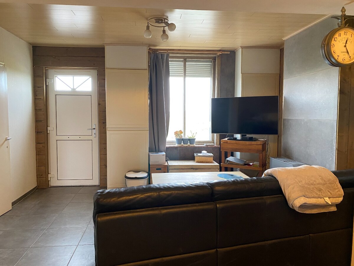 Alleenstaande woning met 3 slaapkamers 