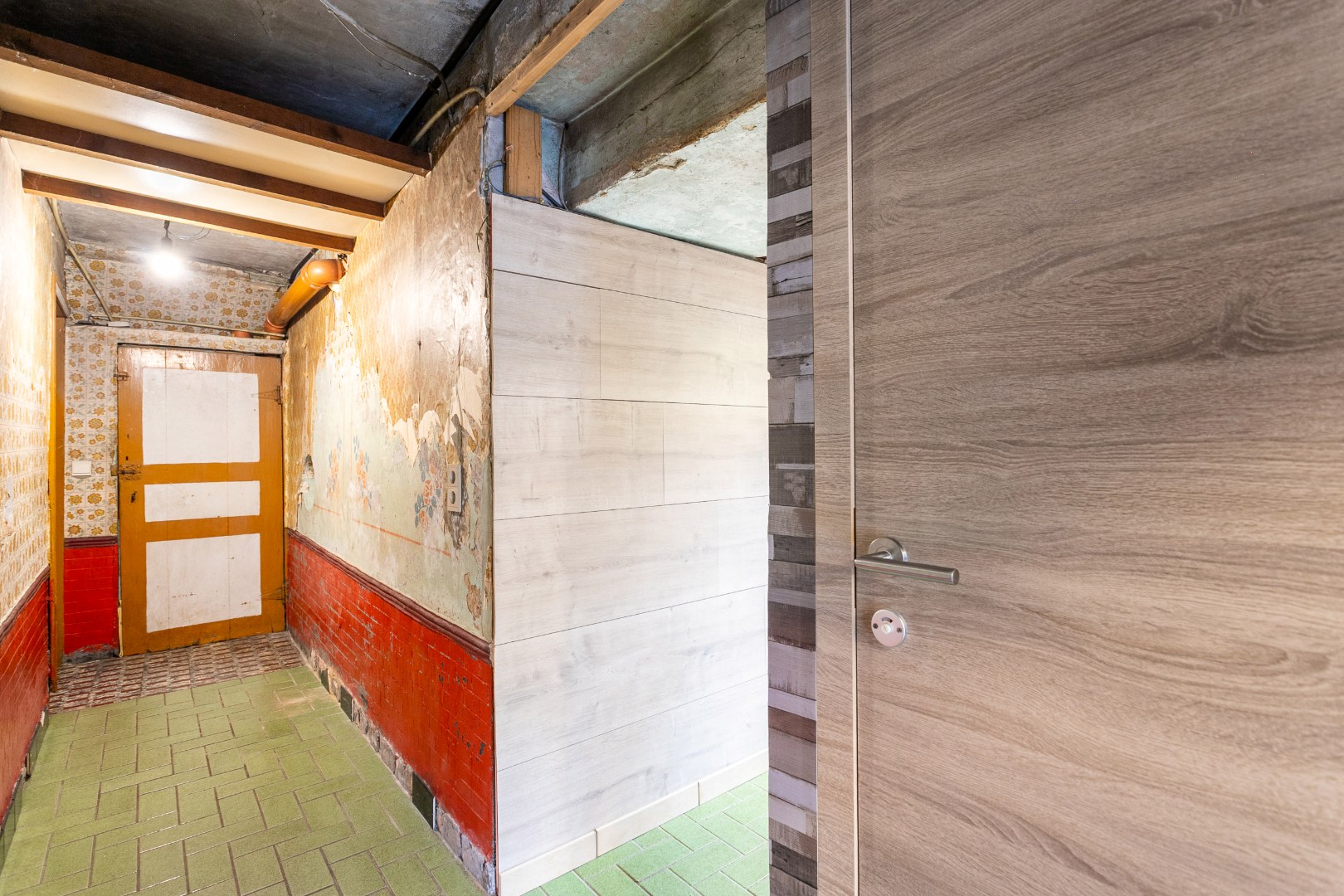 Unieke eigendom met twee woningen op een ruim perceel van 3.130 m² te Galmaarden 