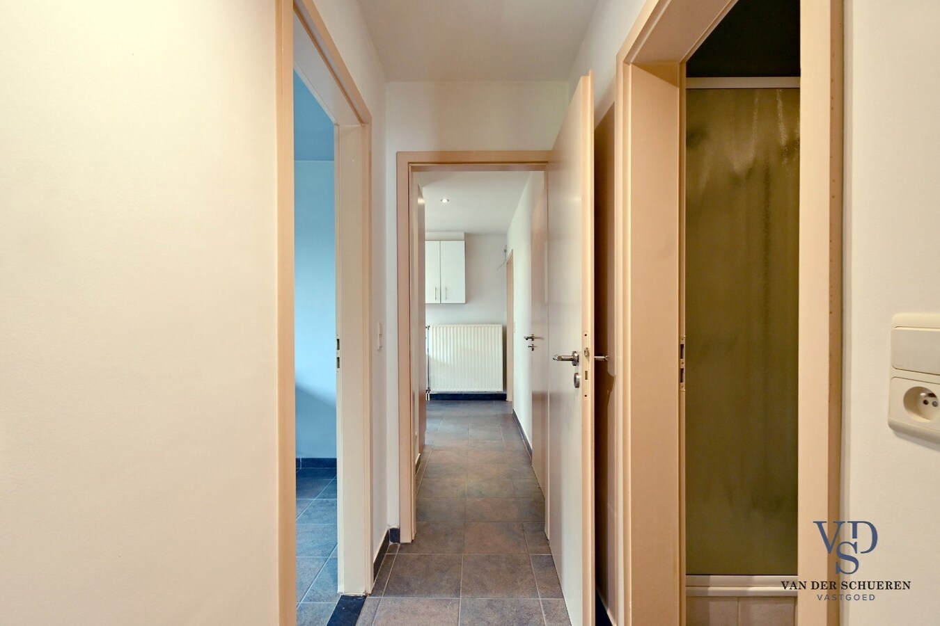 Bungalowwoning met afzonderlijke garage 