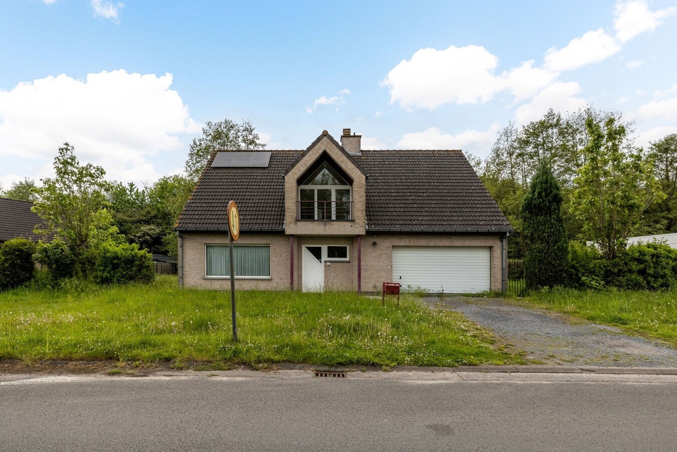 Te koop | Met Optie / reservatie woning - Gent