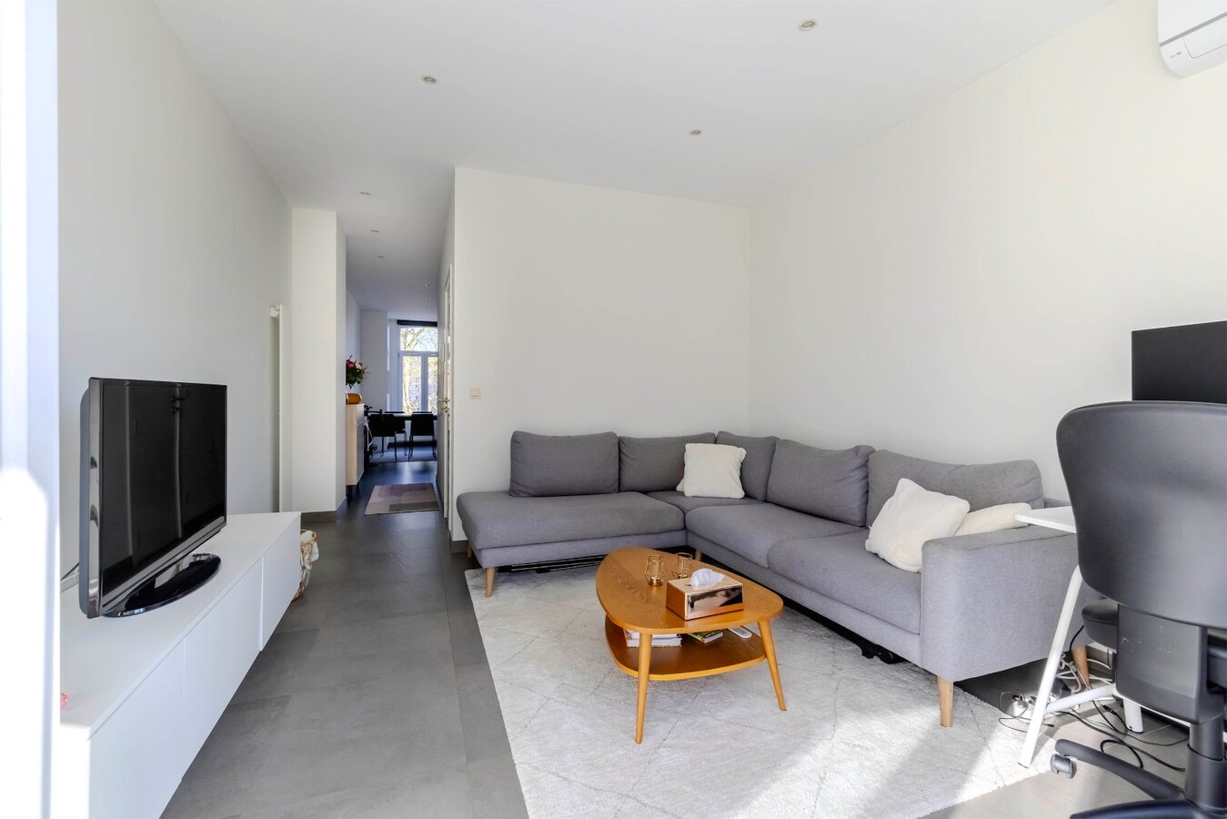 Instapklaar duplexappartement op toplocatie 