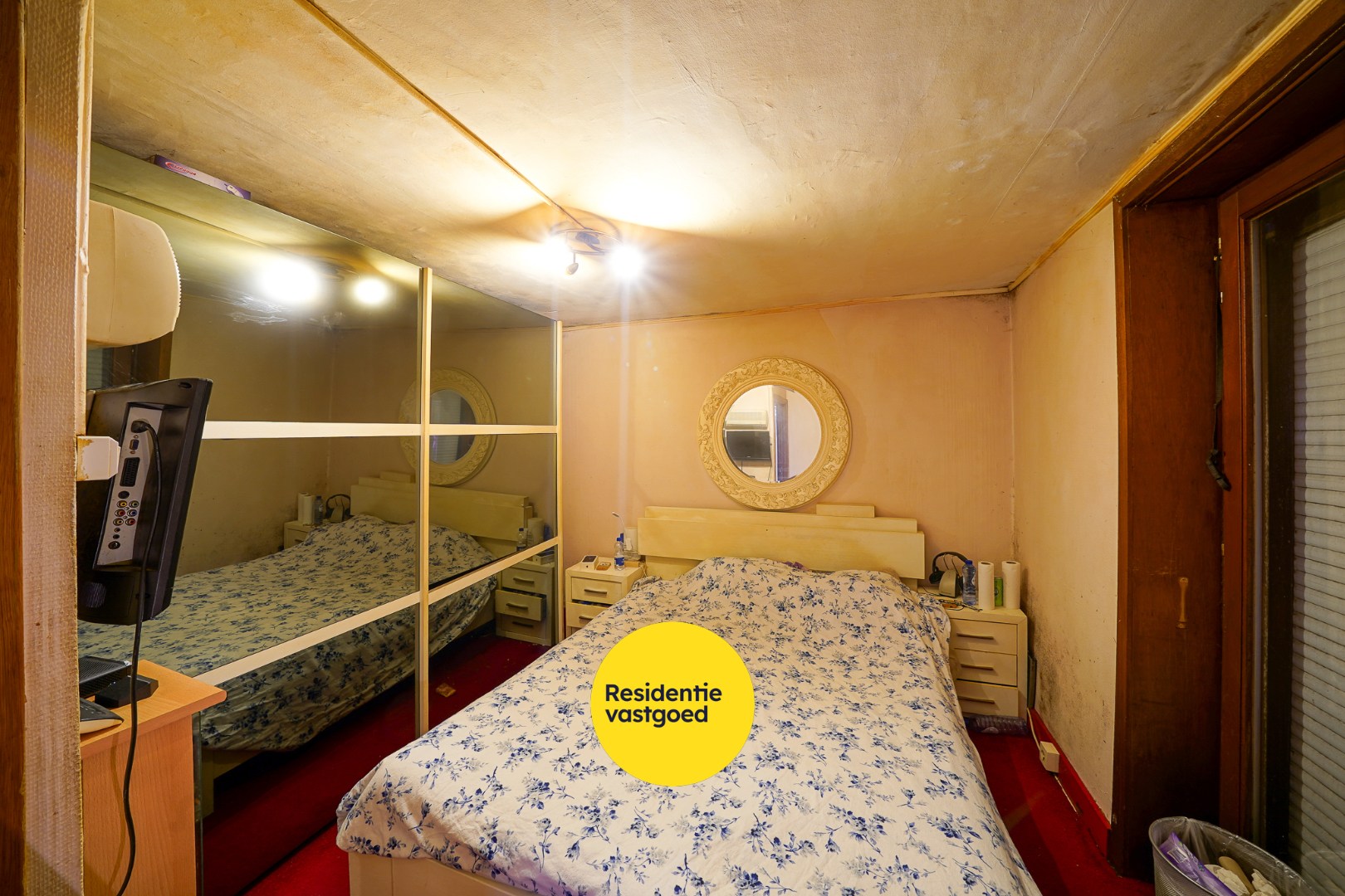 Ruime woning met dubbele garage en 6 slaapkamers in Bredene – ideaal renovatieproject 