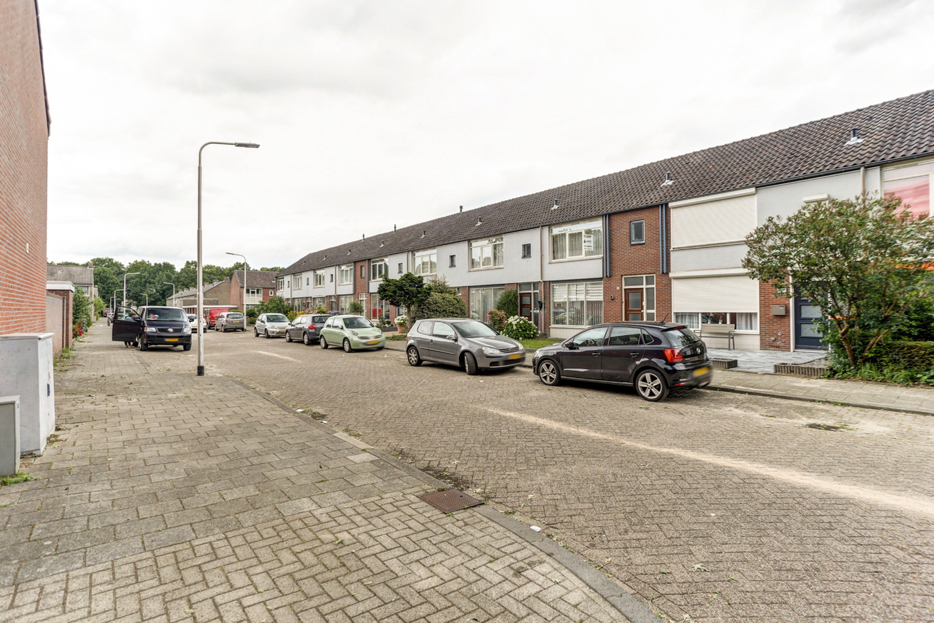 Eengezinswoning verkocht in Tilburg