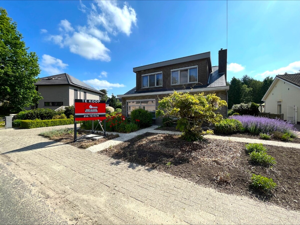 Verkocht woning - Geel