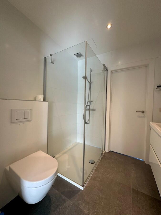 Prachtig, ruim duplex-appartement 115 m² met ruim terras in centrum Sint-Antonius 