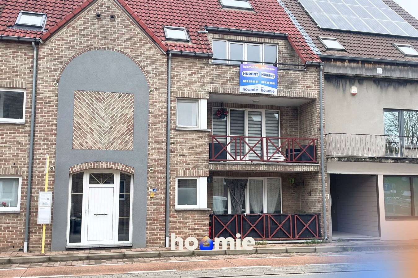 Rented appartement - Maasmechelen