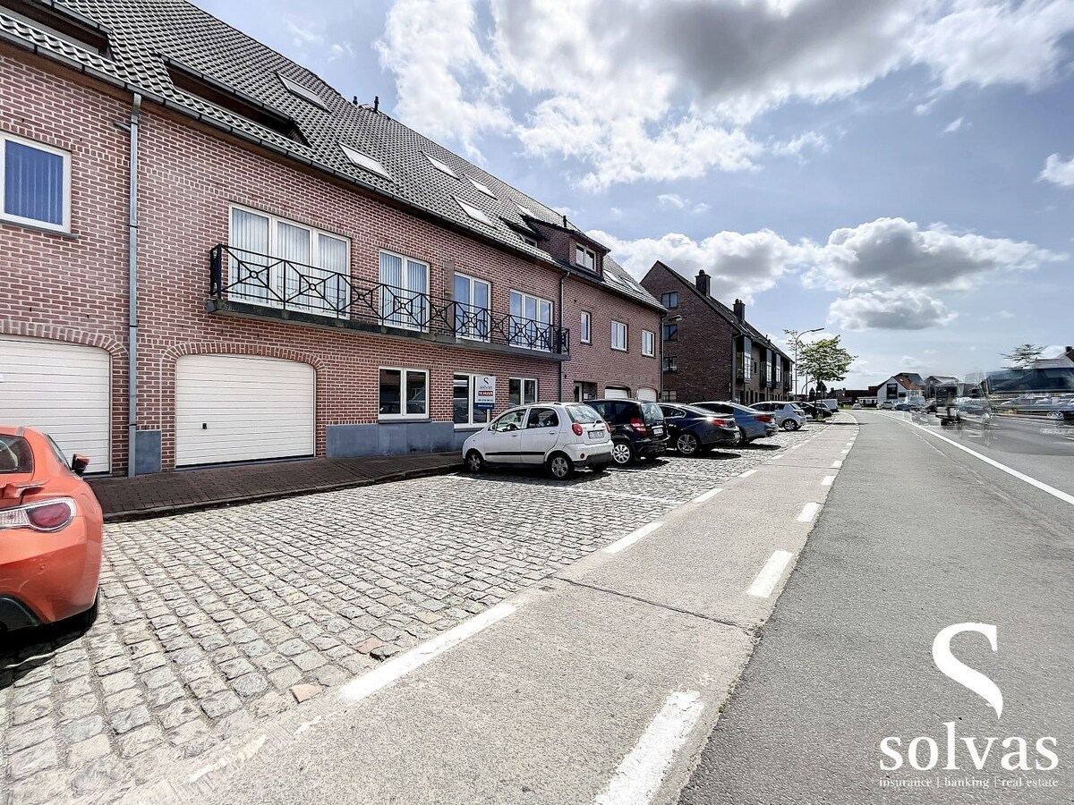 Appartement met 2 slaapkamers te centrum Ursel! 