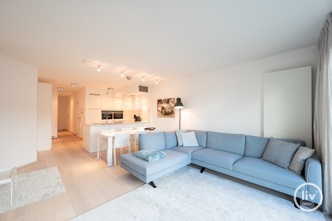 Verkocht appartement - Knokke
