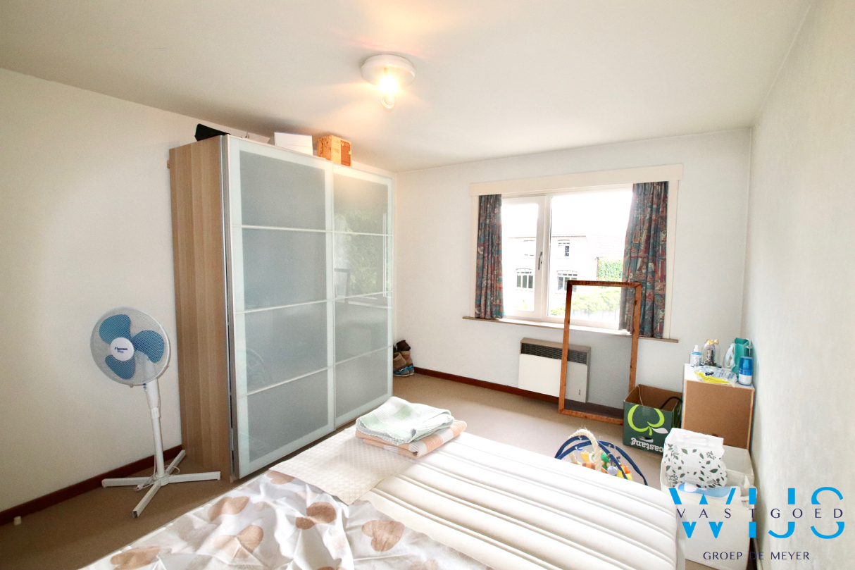 Gezellig  2 slaapkamerappartement op TOPlocatie! 