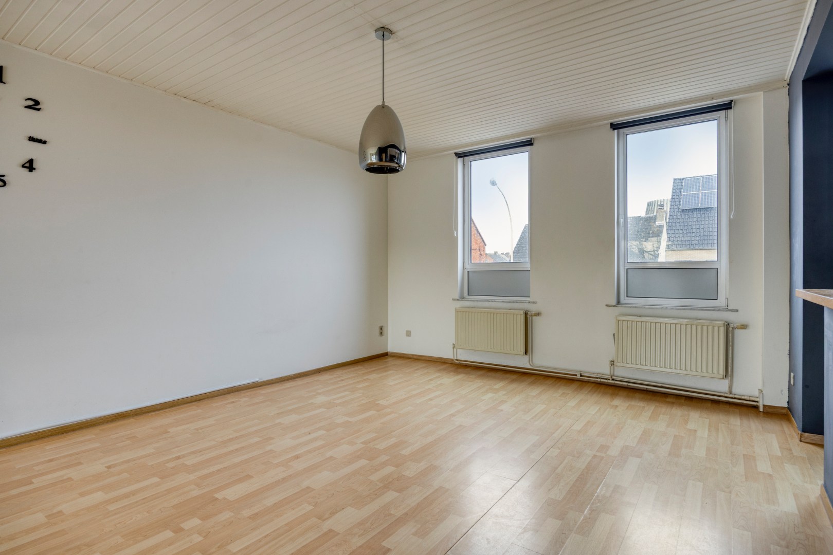 Instapklaar duplexappartement met 3 slpk. en aparte inkom nabij centrum Leopoldsburg 