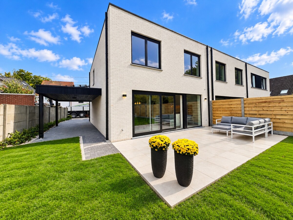 Te koop woning - Gistel