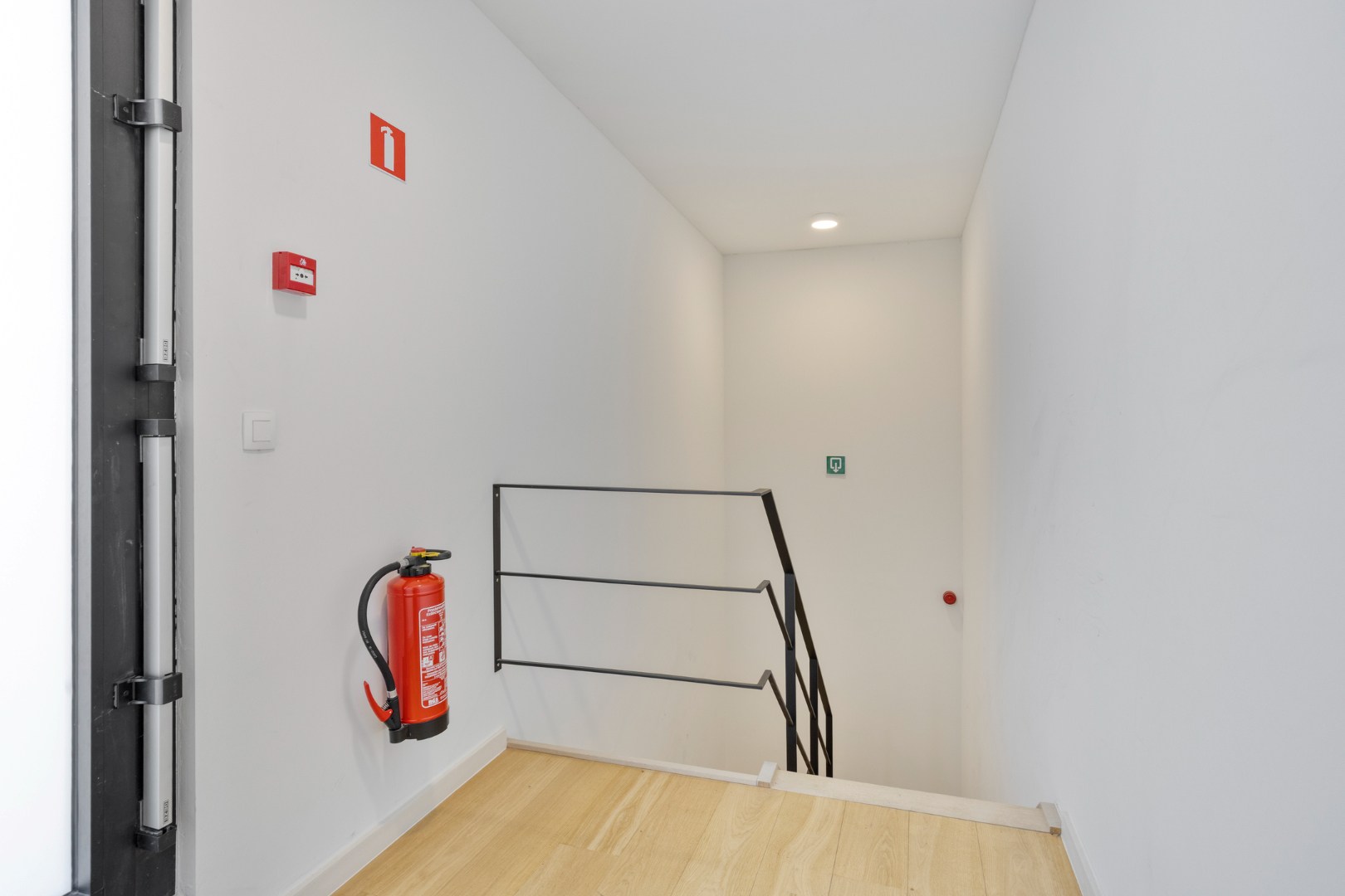 Instapklaar appartement met ruim terras en 2 slaapkamers - EPC A 