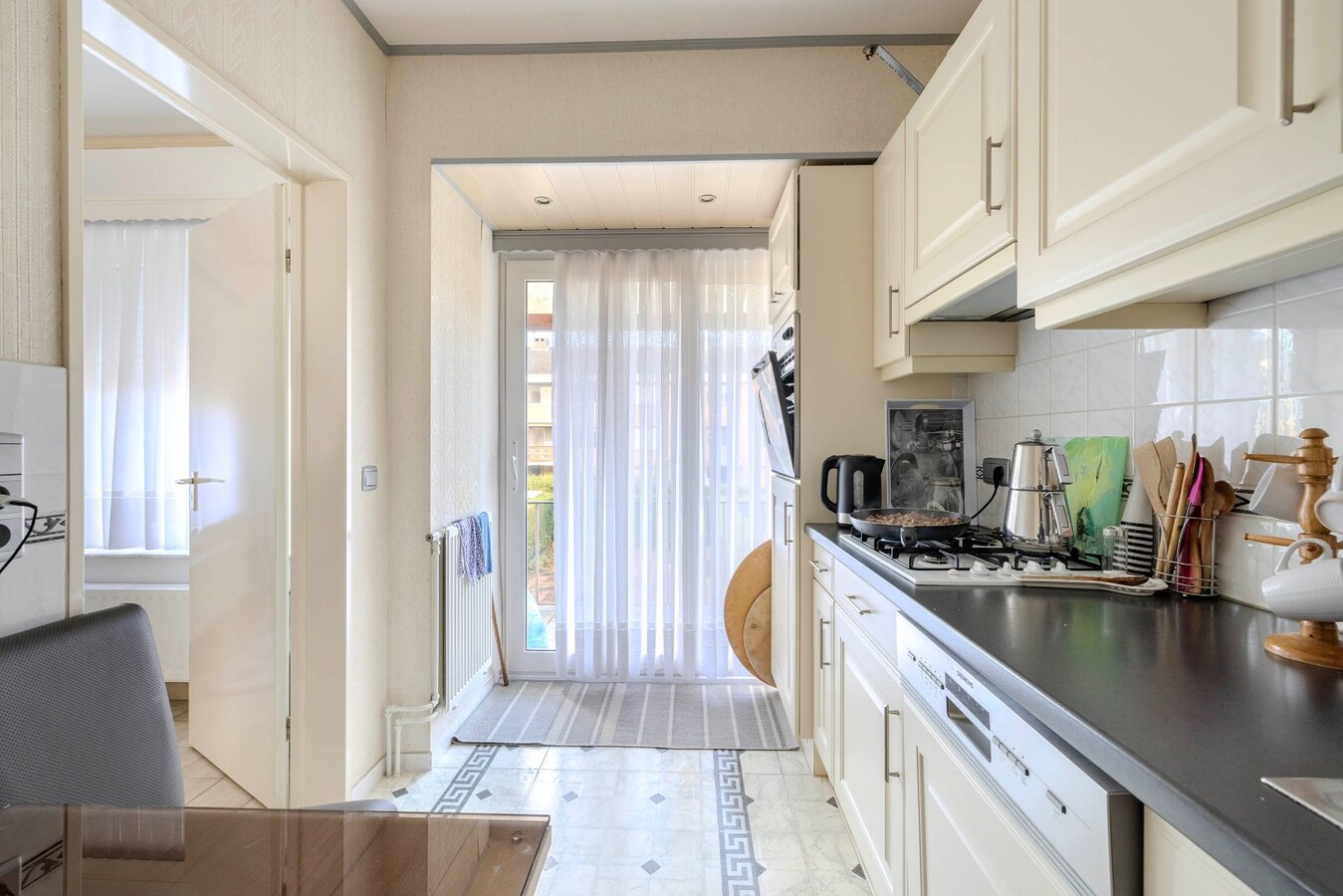 Ruime woning - 3 tot 4 slpks - tuin 