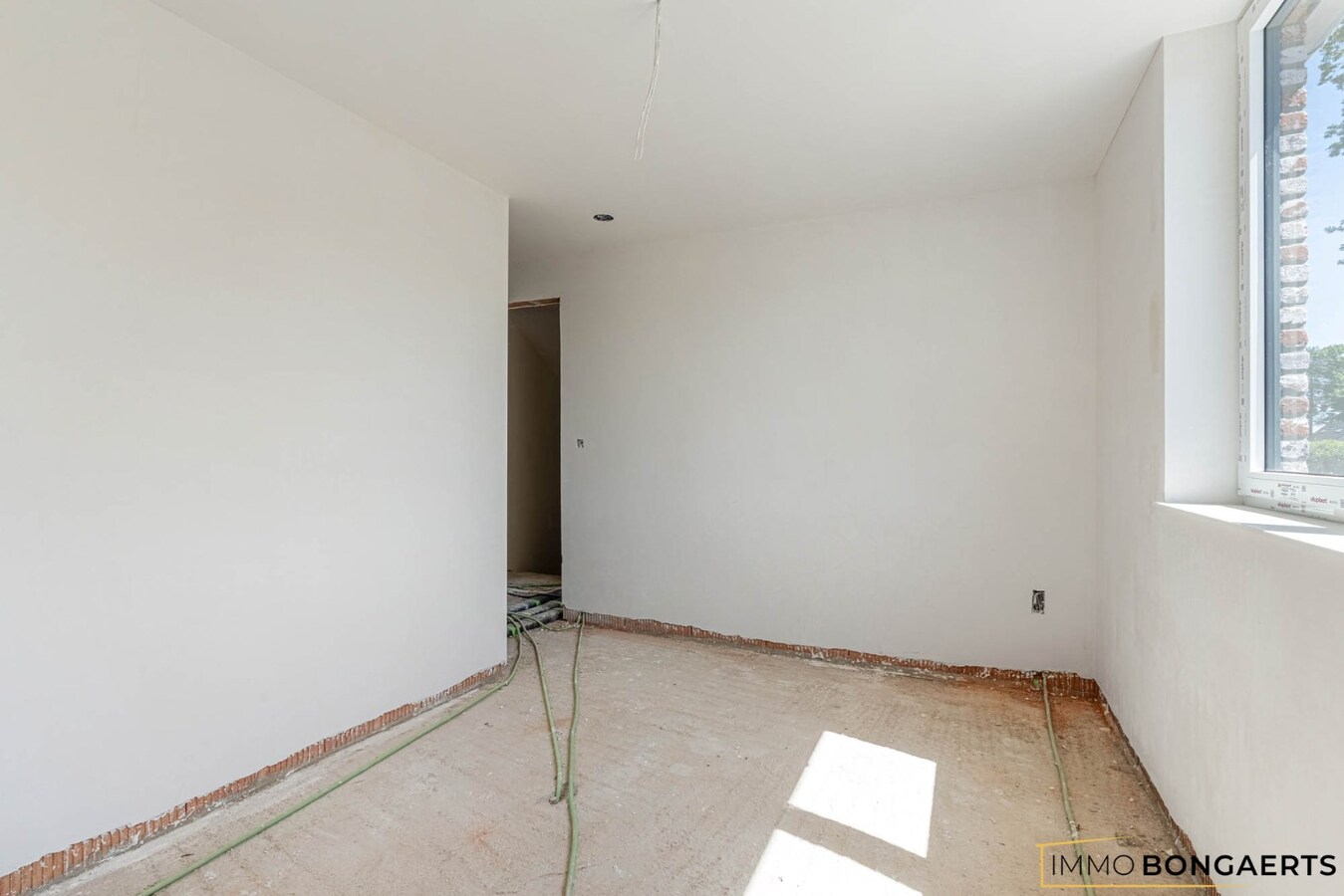 Nieuwbouwwoning met vier slaapkamers in Opglabbeek (NOG 1 BESCHIKBAAR) 