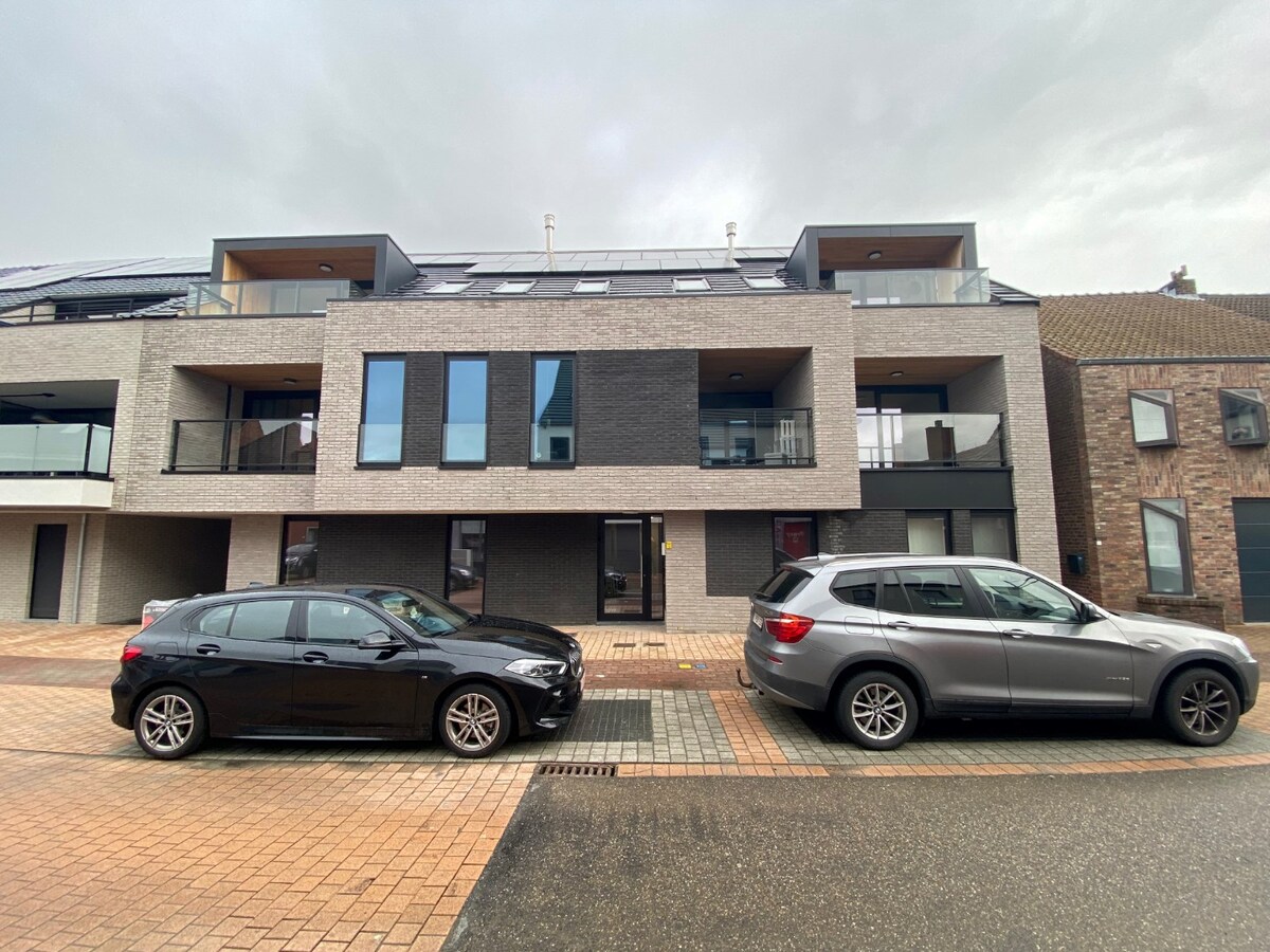 Verhuurd appartement - Nieuwerkerken