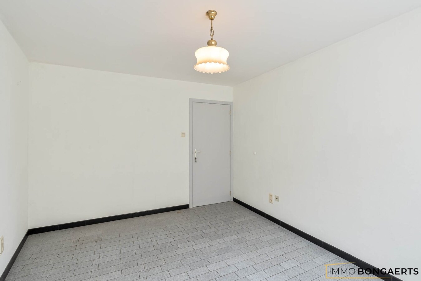 Gelijkvloers appartement met 2 slaapkamers 