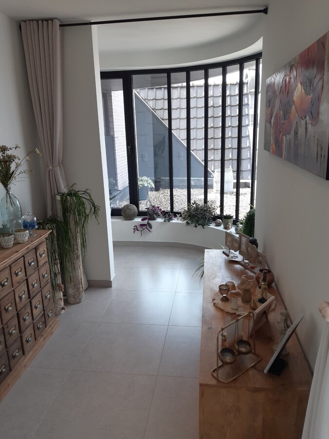 Ruim, energiezuinig 3- slaapkamer appartement. 