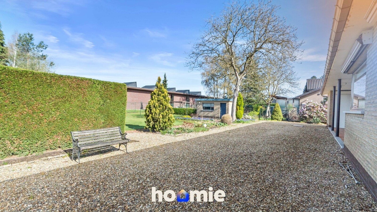 Bungalow sold in Maasmechelen