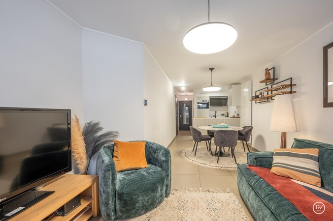 Verkocht appartement - Knokke-Heist