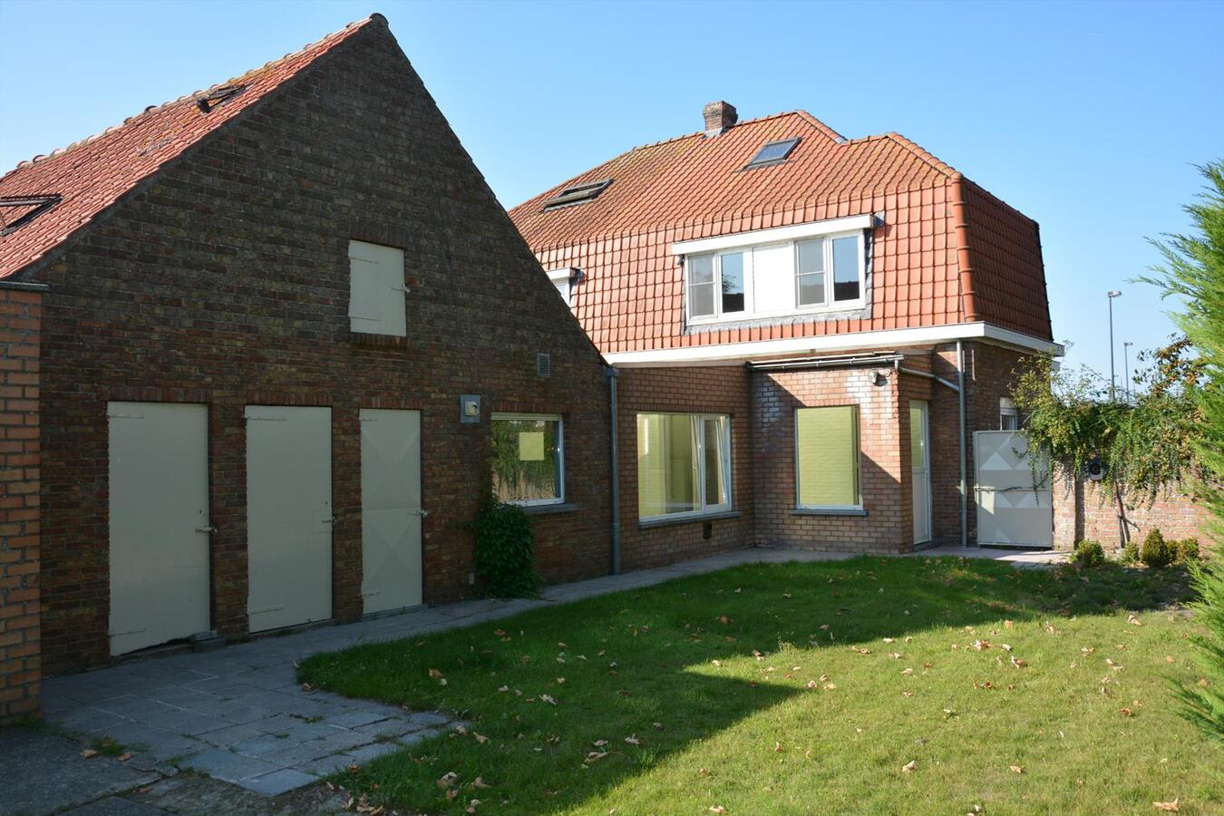 Karaktervolle, op te knappen HOB 