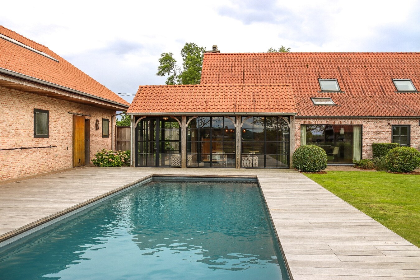 Villa exclusive avec des installations équestres sur environ 1,3 ha à Sint-Katelijne-Waver 