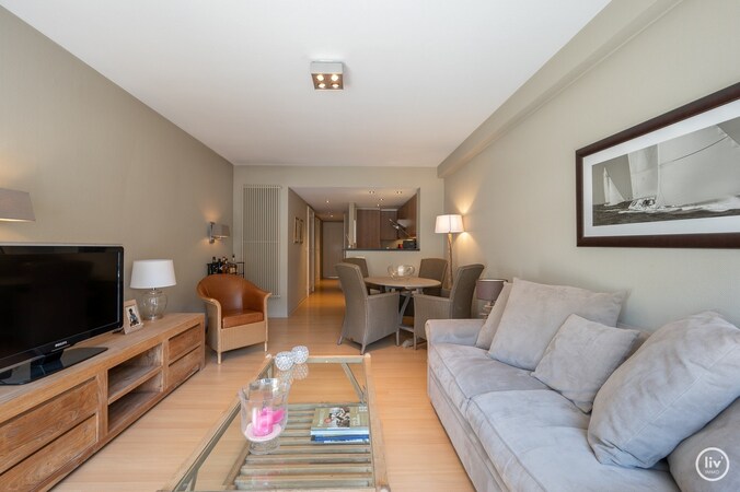 Te huur appartement - Knokke-Heist