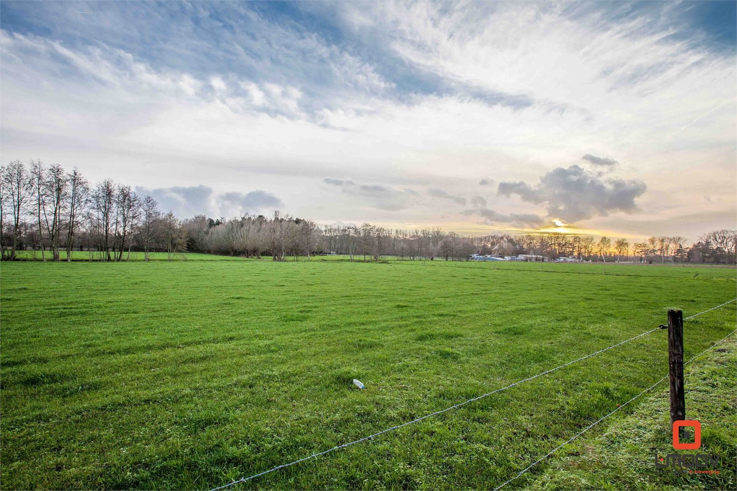 Grond verkocht in Sint-Amandsberg