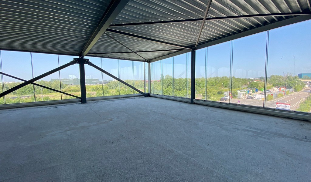 Kantoren te huur op Groothandelsmarkt Antwerpen