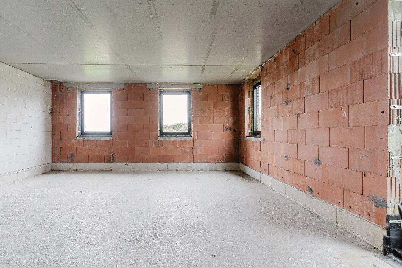 Moderne casco-nieuwbouw in 't groene Dikkelvenne. 