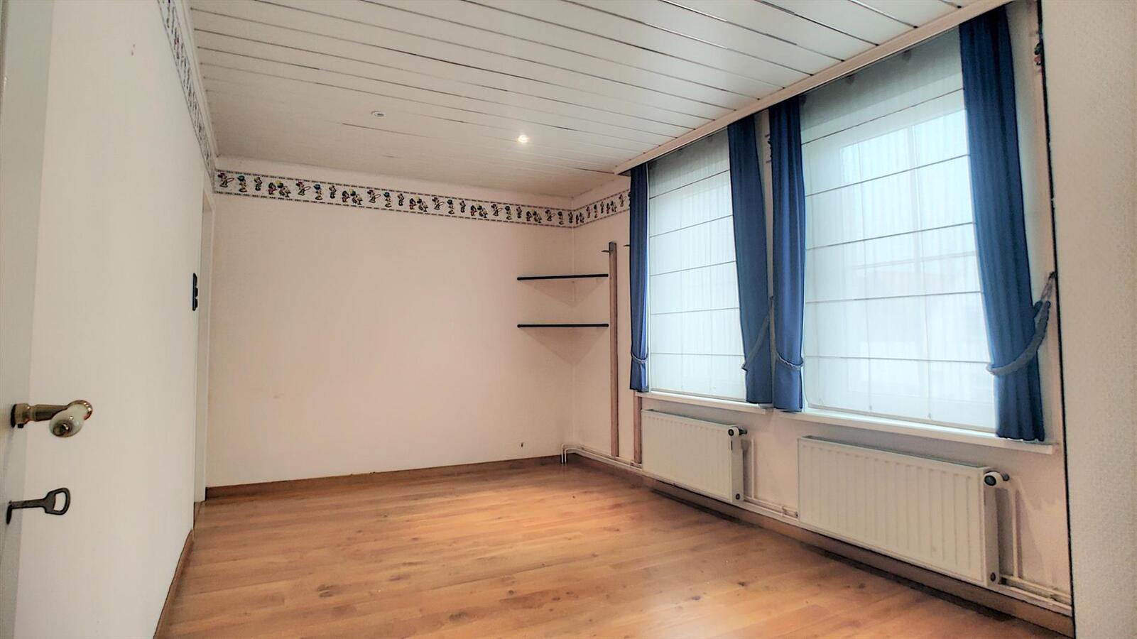 Betaalbare woning met twee slaapkamers - Knokke 