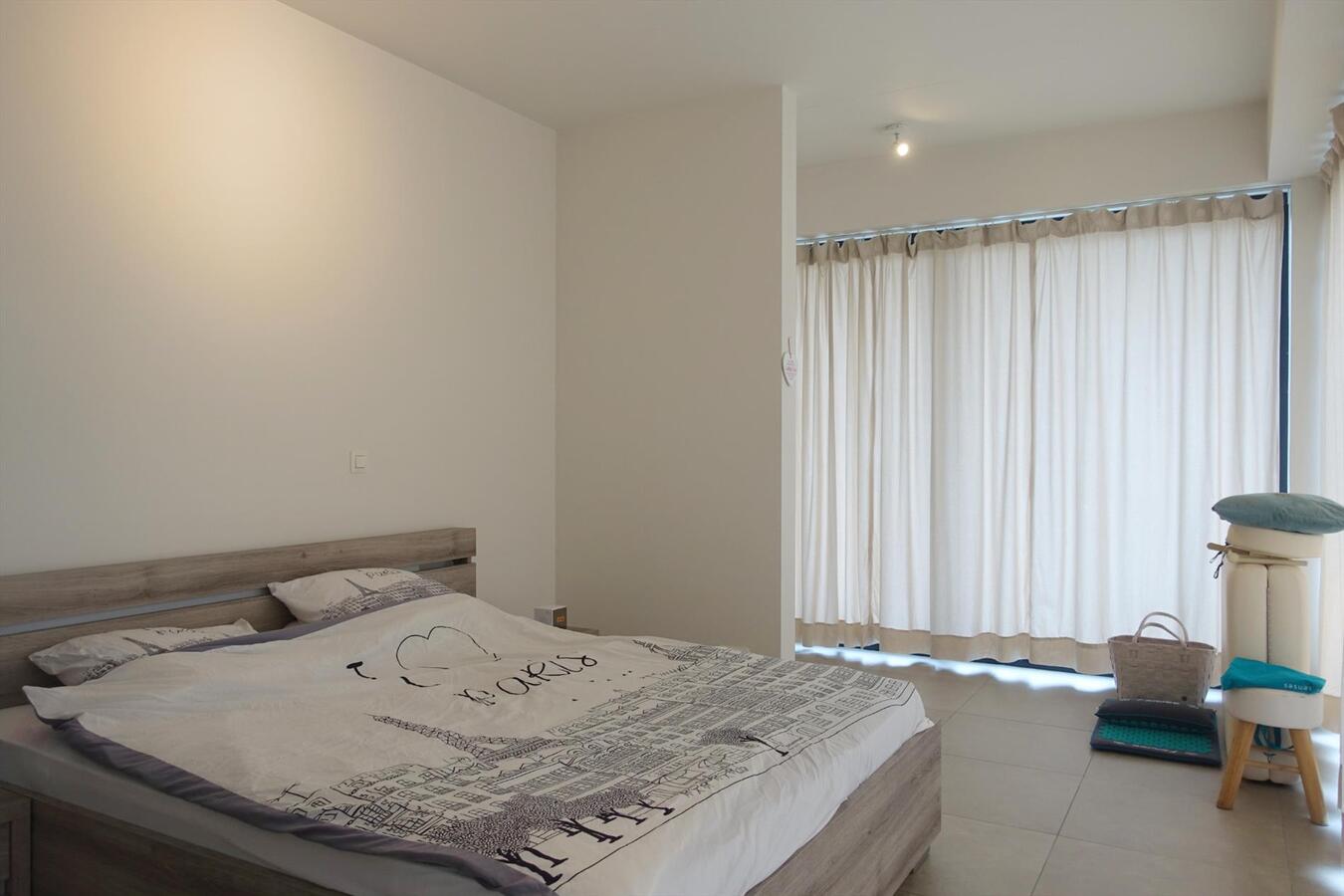 Ruim en luxueus éénslaapkamerappartement 