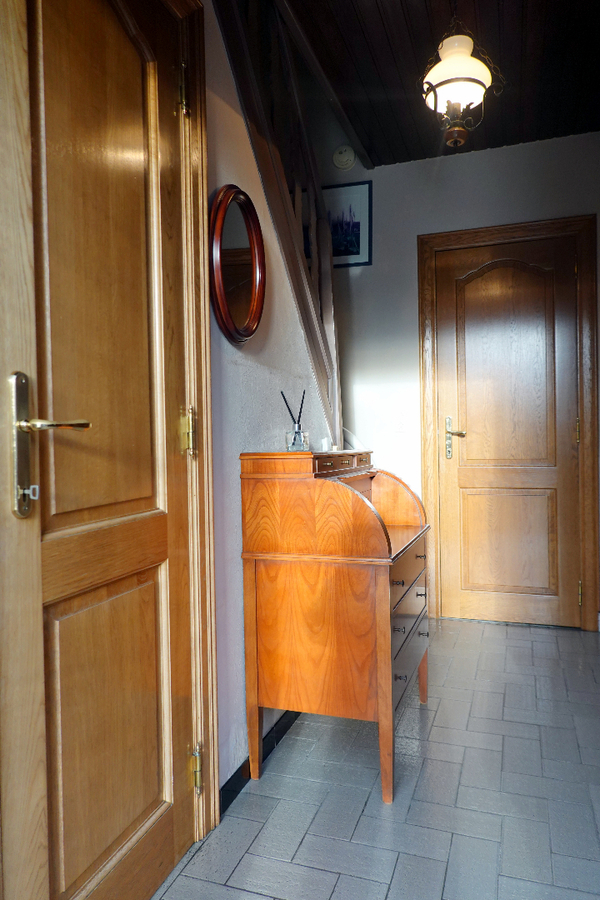 Perfect gelegen woning met terras 