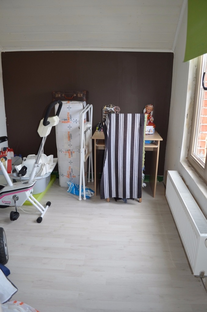 Gerenoveerde woning centraal gelegen te Maldegem 