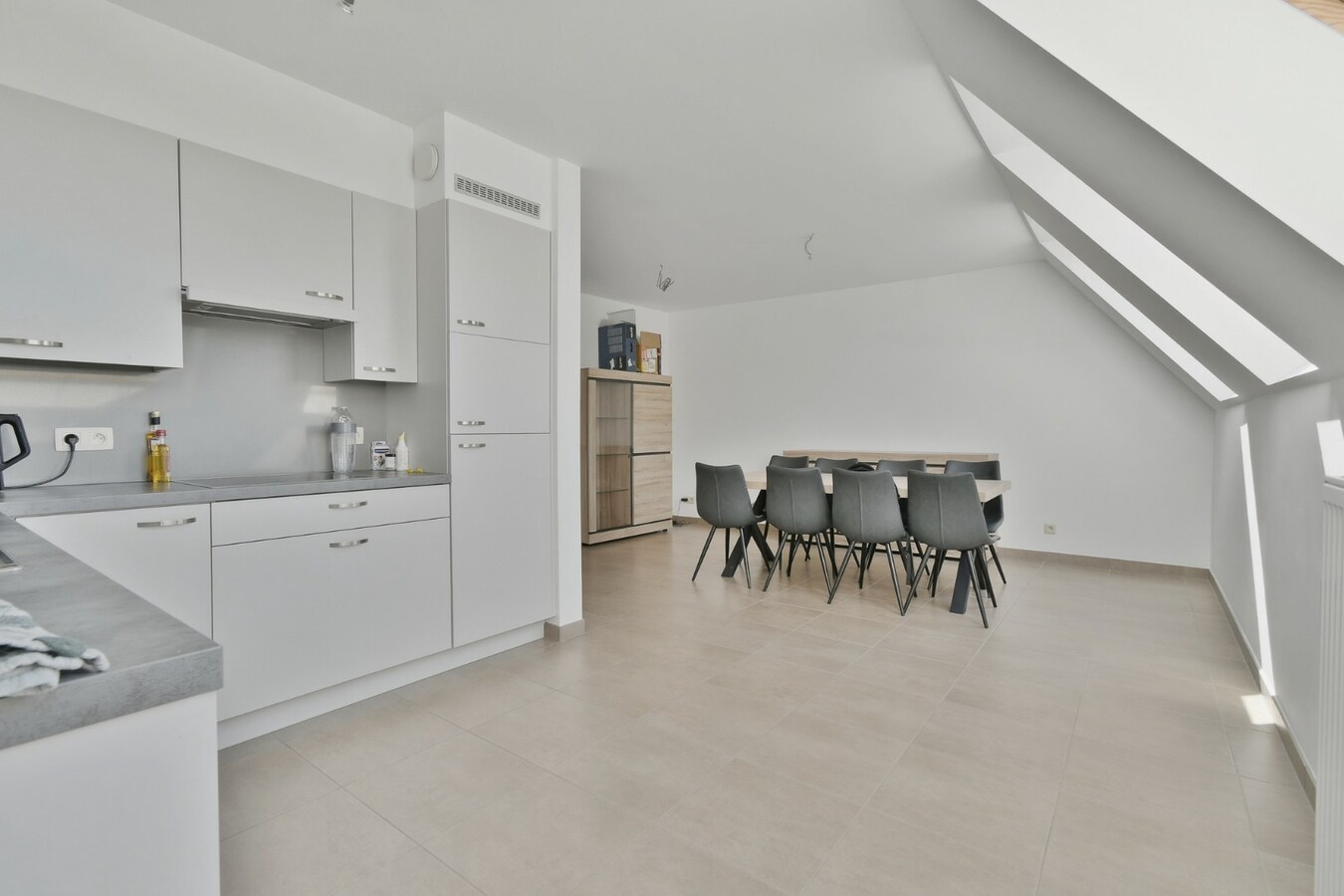 Te huur duplex - Oudenburg