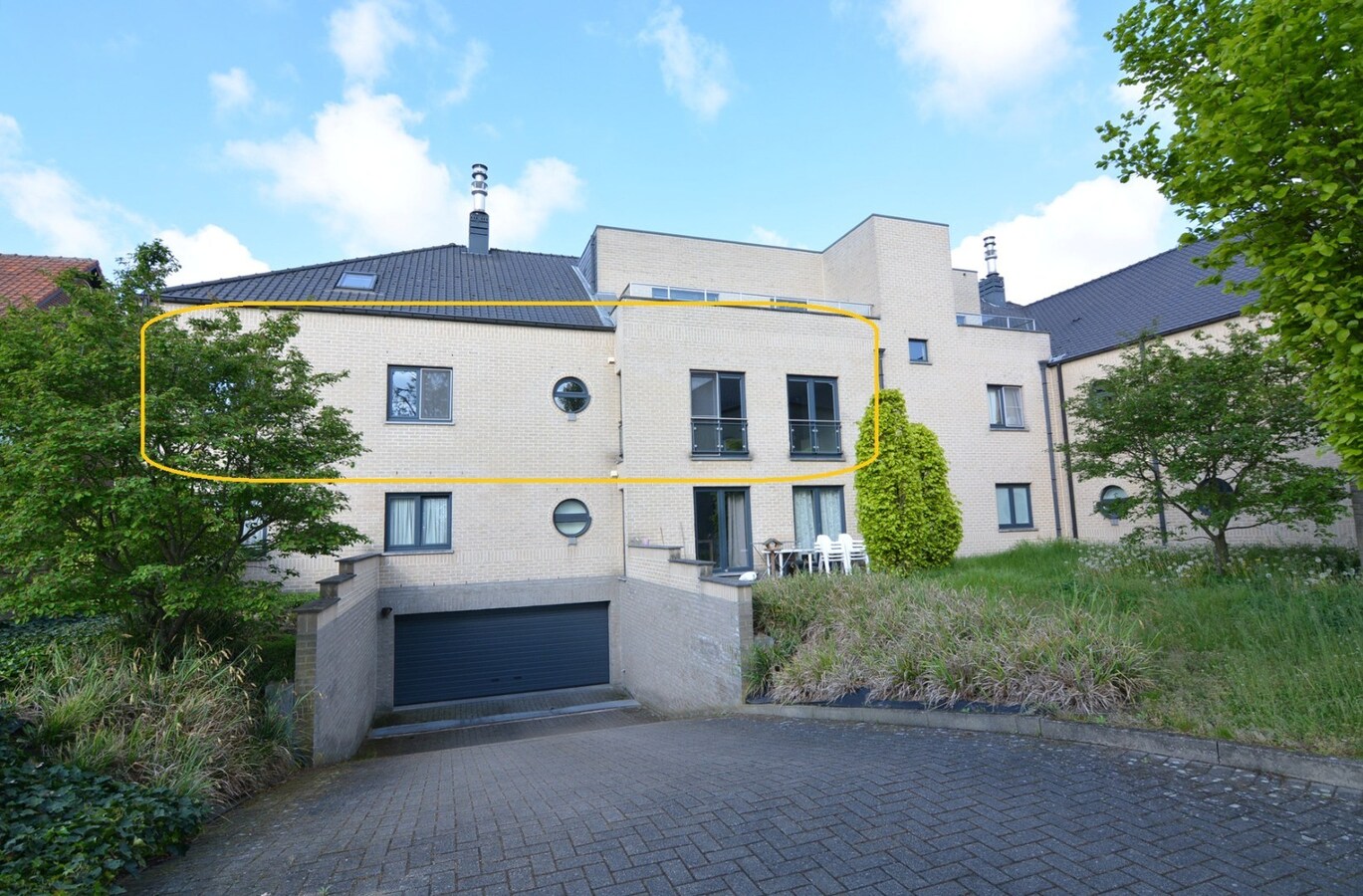 Te huur appartement - Maaseik