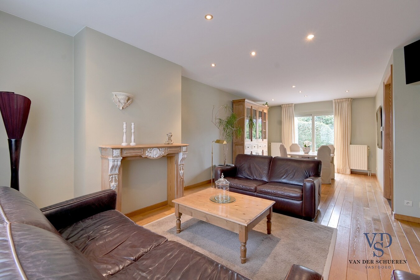 Gezellig en rustig wonen in hartje Gavere. 