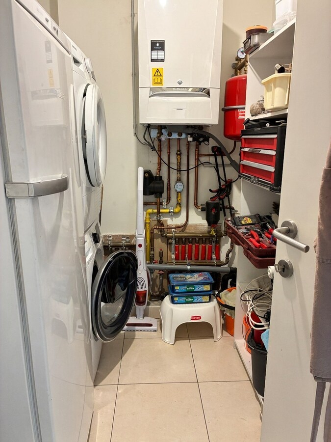 Tijdloos ruim appartement 
