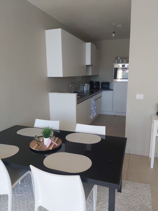 2-slaapkamer appartement met aangenaam terras. 