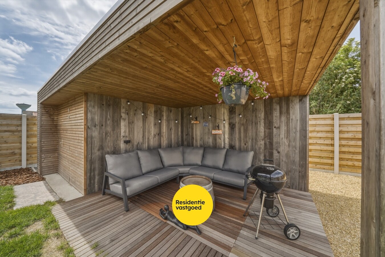 Te koop woning - Oudenburg