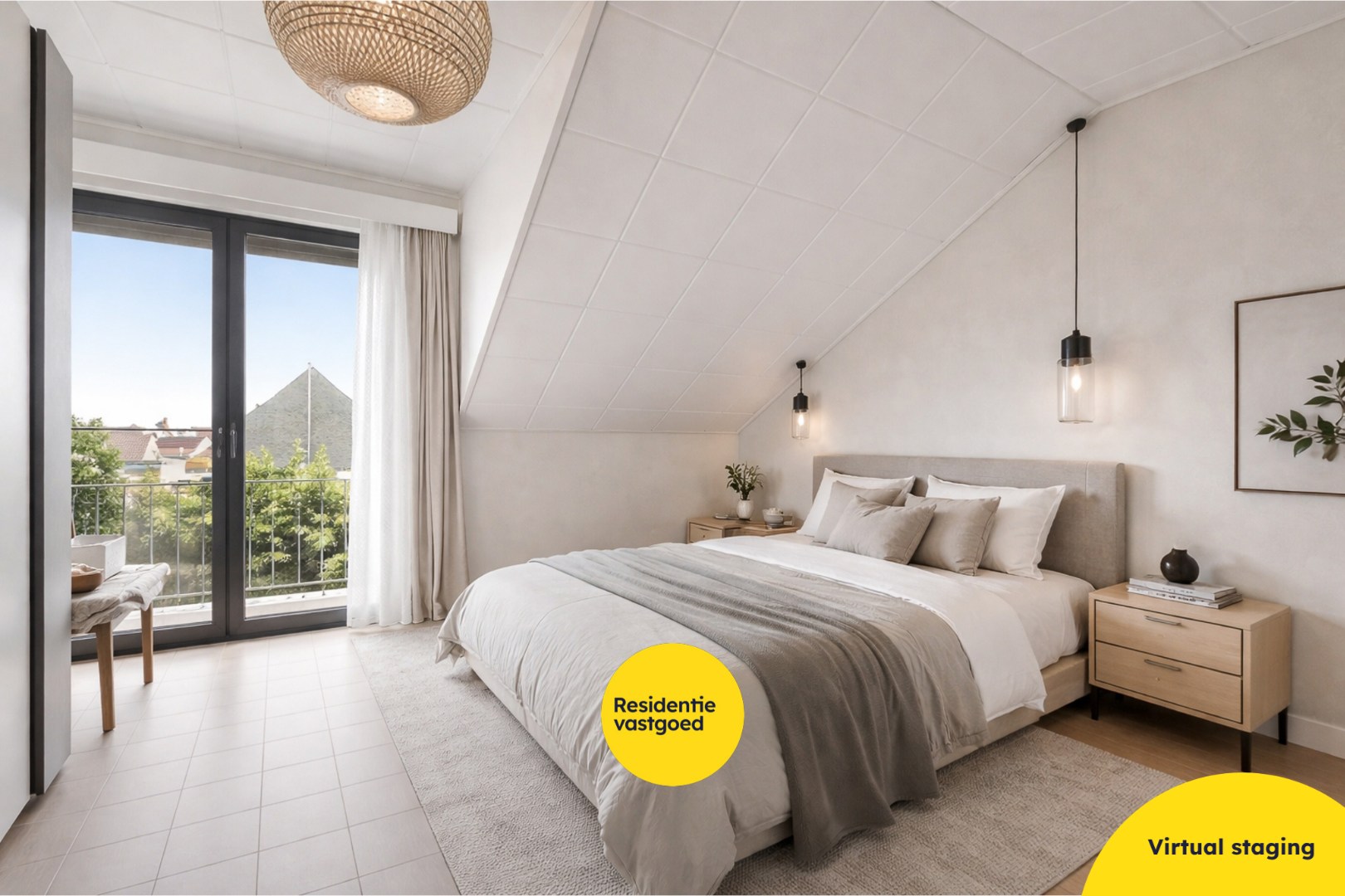 Instapklaar appartement met balkon op topligging vlakbij strand en zee - De Haan 