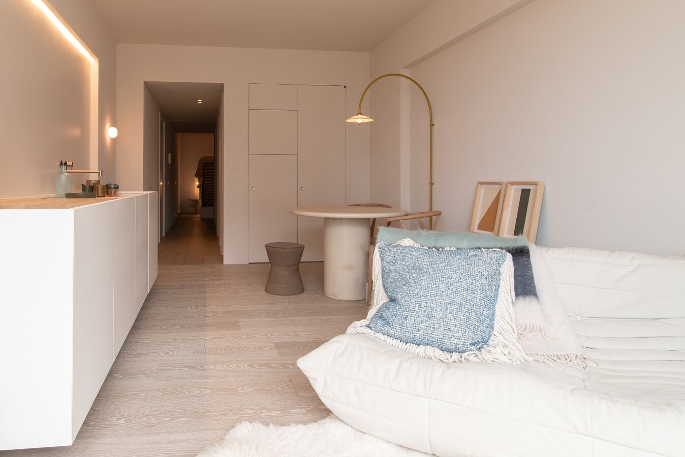 Uniek appartement op topligging aan het Silt te Middelkerke! 