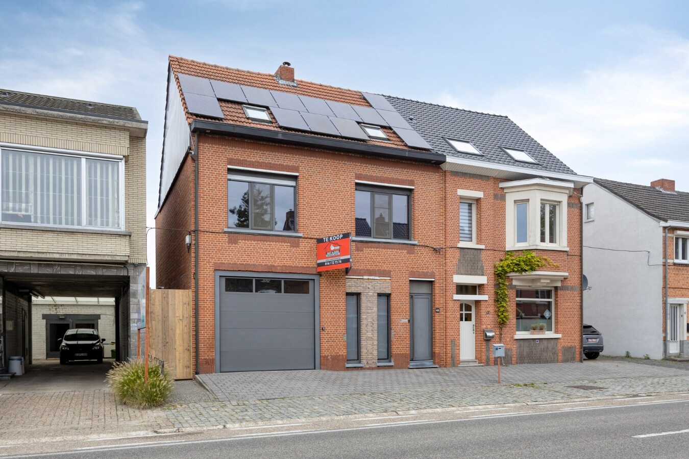 Verkocht woning - Arendonk