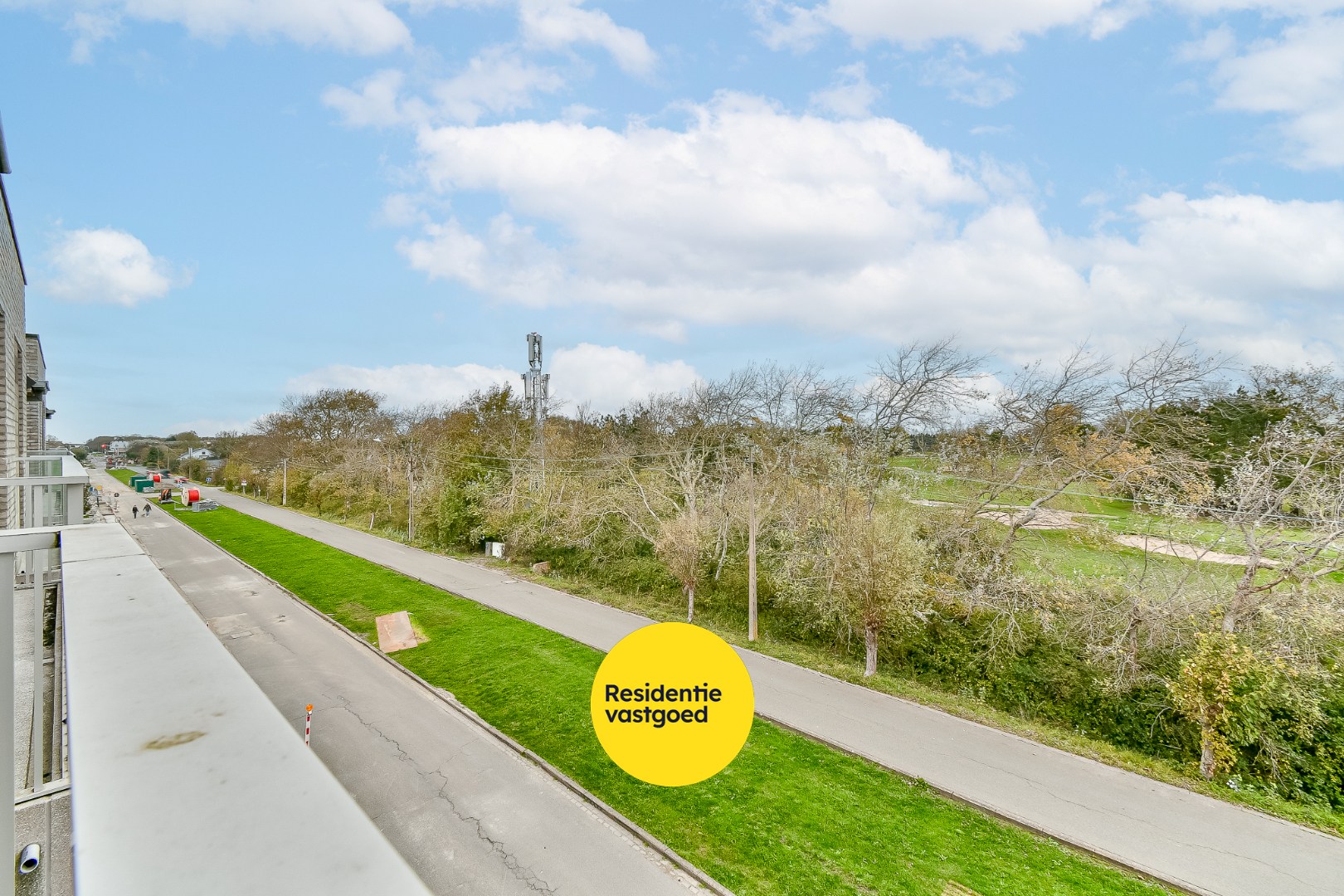 Recent duplex-appartement met standplaats 