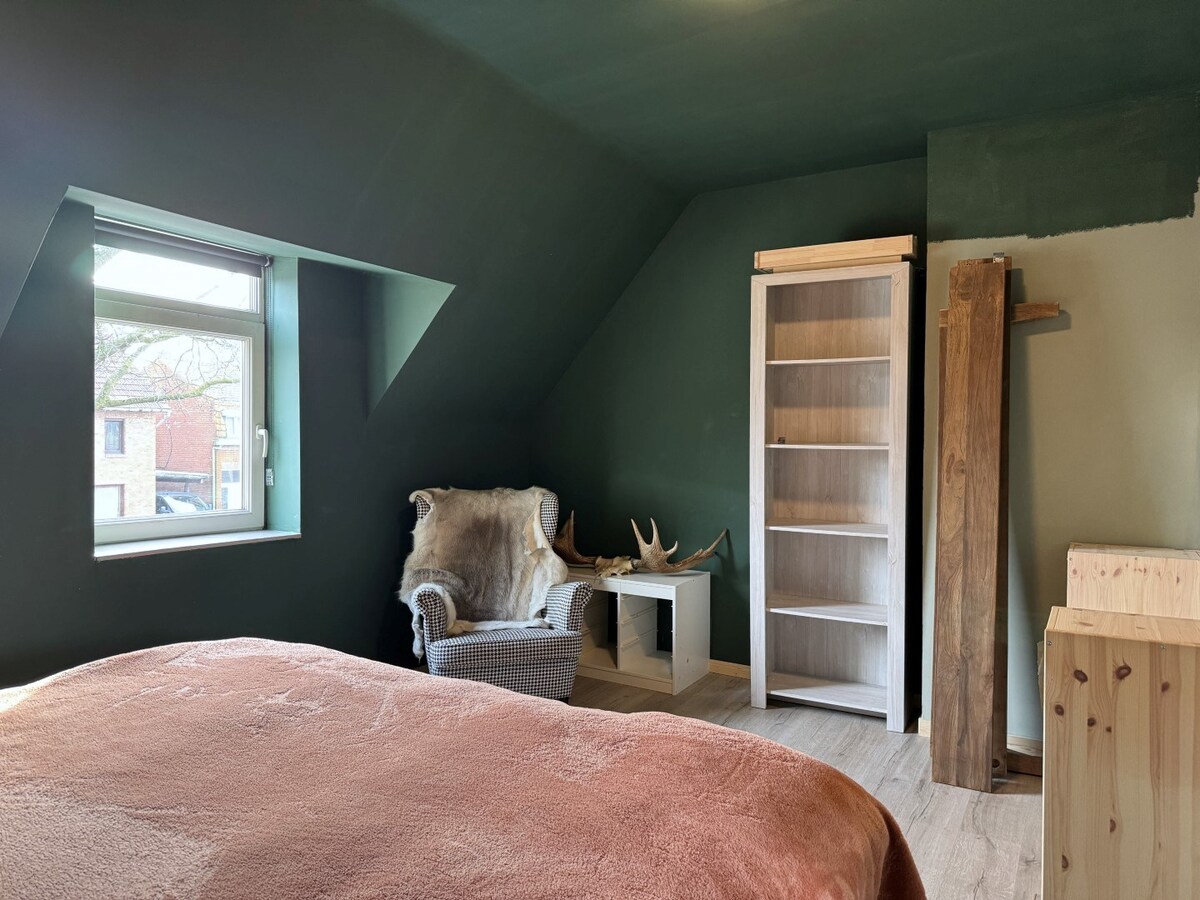 Woning verhuurd in Poppel