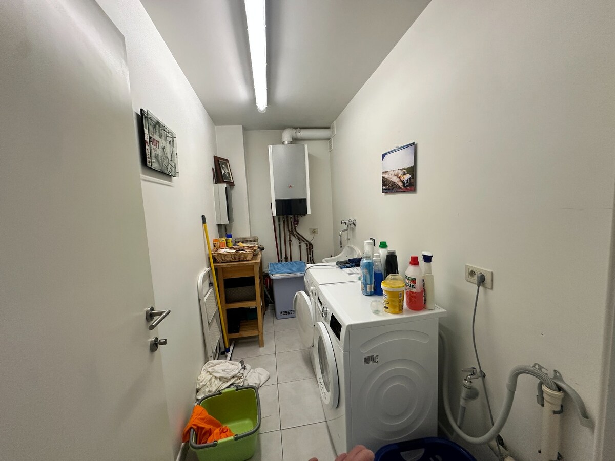 Appartement met 2 slaapkamers te Langemark! 