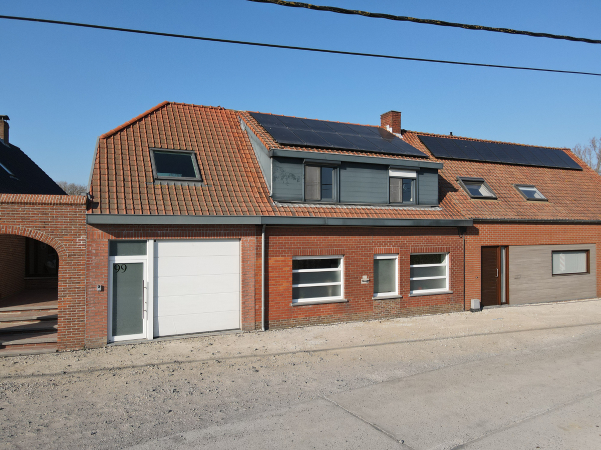 Verkocht woning - Kortemark